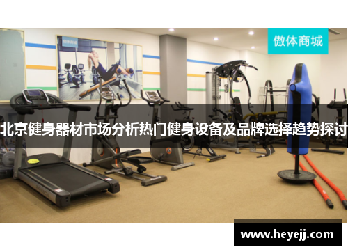 北京健身器材市场分析热门健身设备及品牌选择趋势探讨